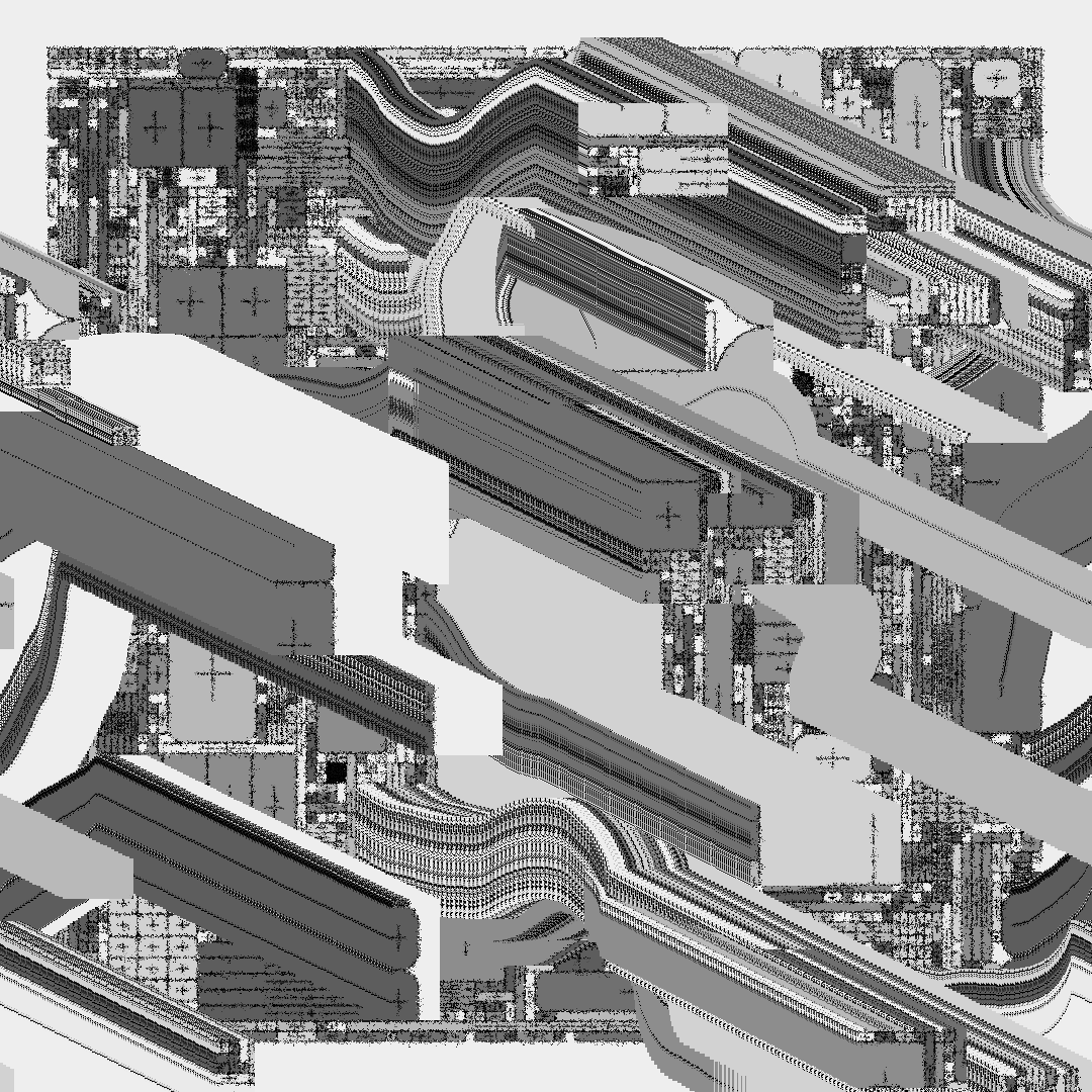 Abstract Park #41 static token preview