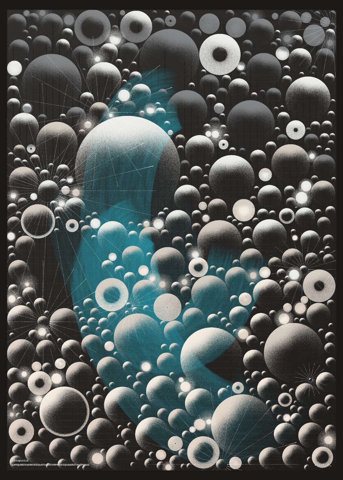 KOSMISCH #20 static NFT preview