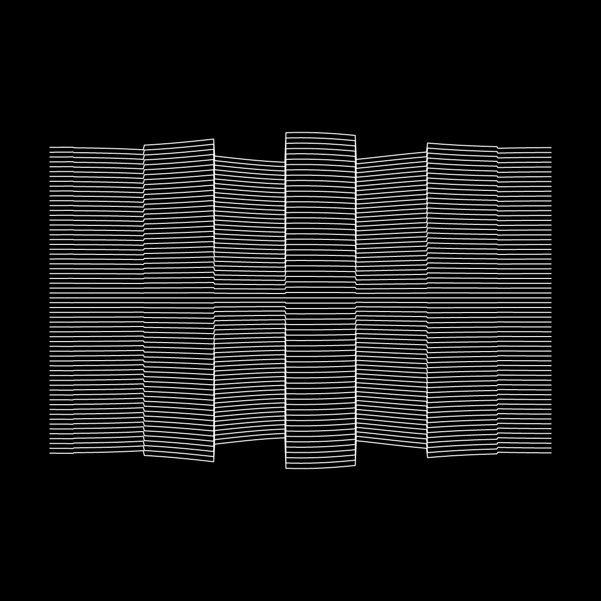 Minimal perturbation #81 static NFT preview