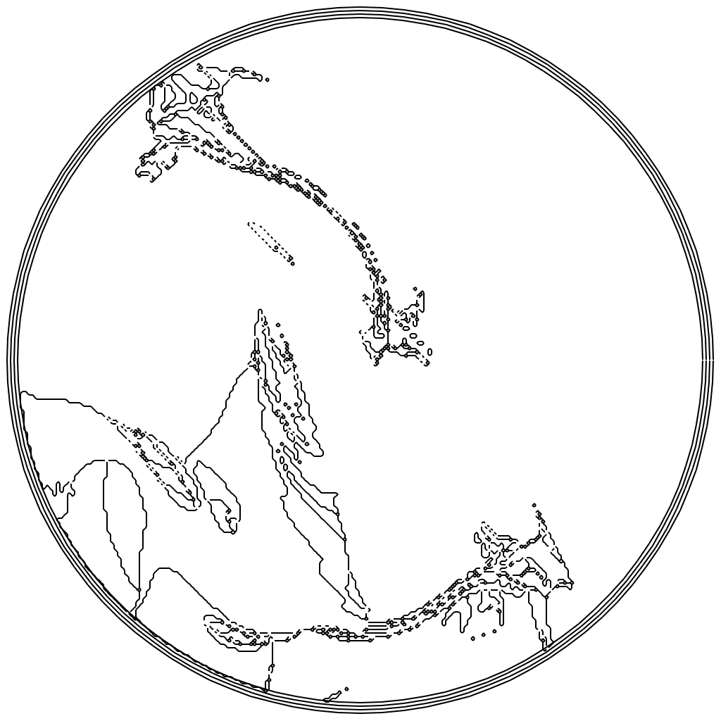 LL21 Fractal (Remastered) #40 static token preview