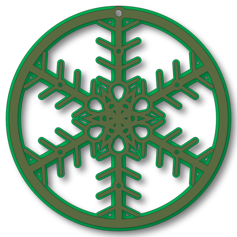 fx(ornament) 2022 #989 static token preview