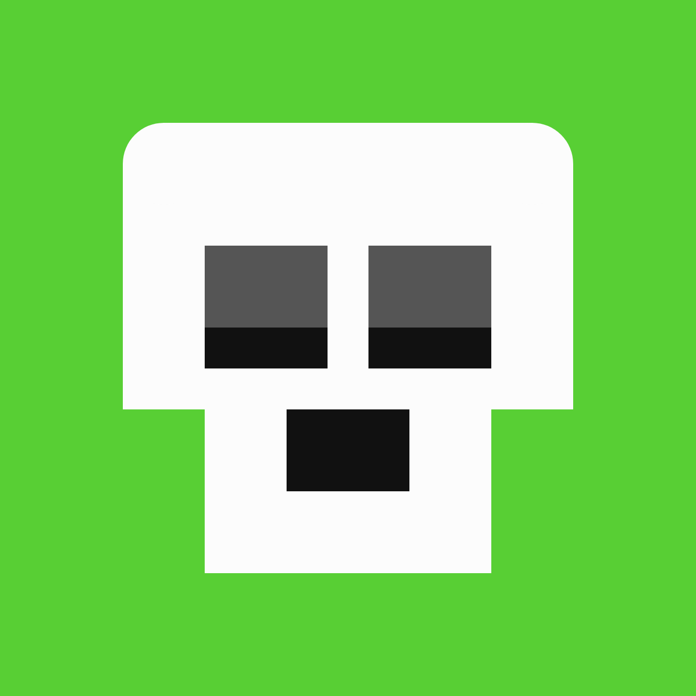 SMOLSKULL #982 static token preview