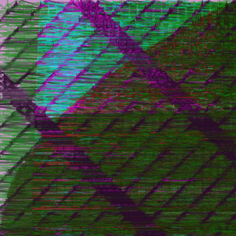 Stereo Print #3 static NFT preview