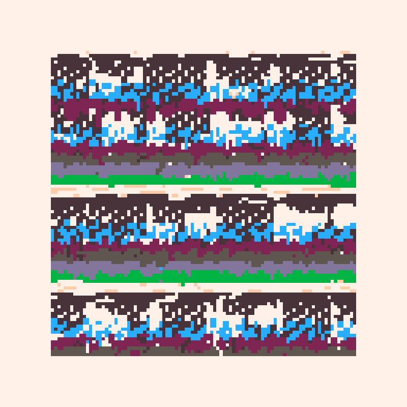 sedimentary city #131 static token preview