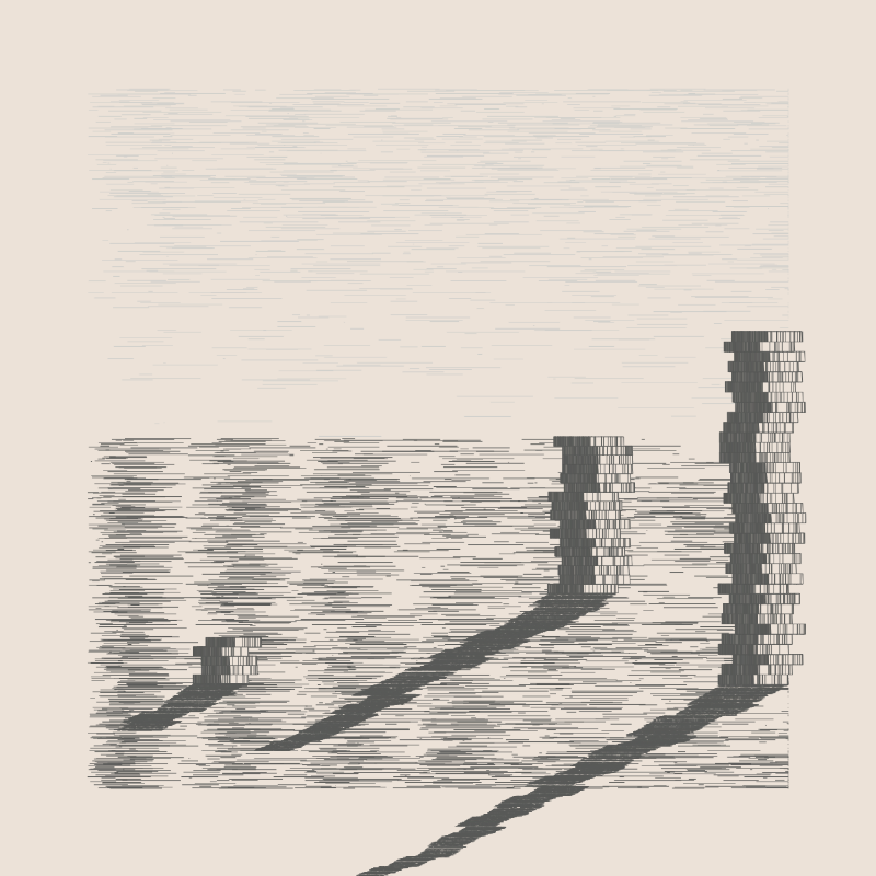 After the Fall #232 static NFT preview