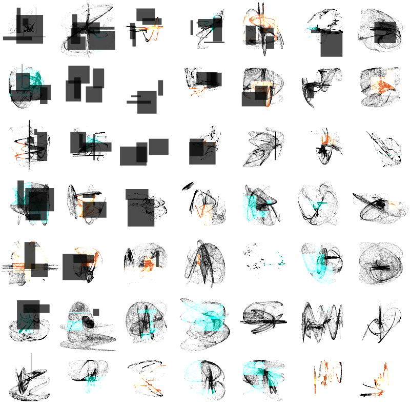 共生 / Symbiosis #35 static NFT preview