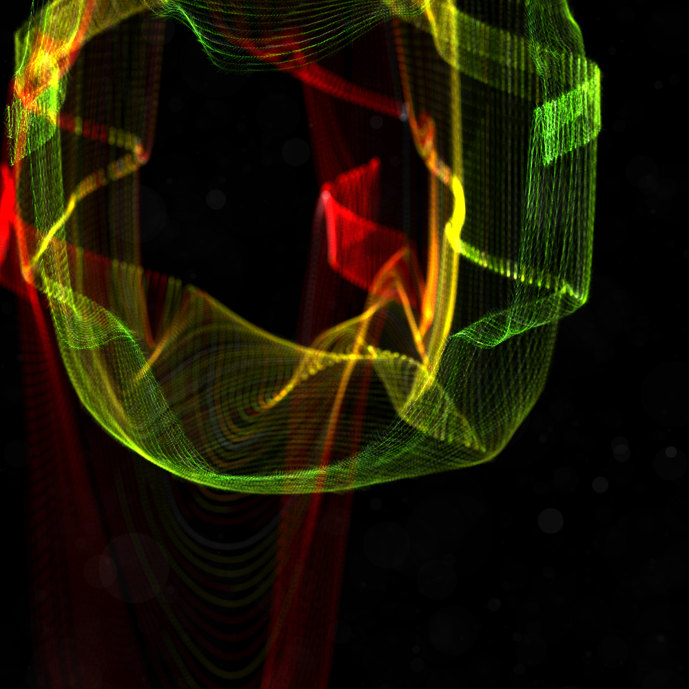 fxvibes #166 static NFT preview