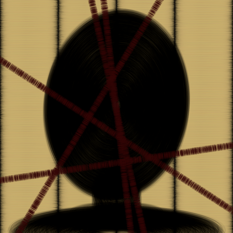 Meaninglessness #61 static NFT preview