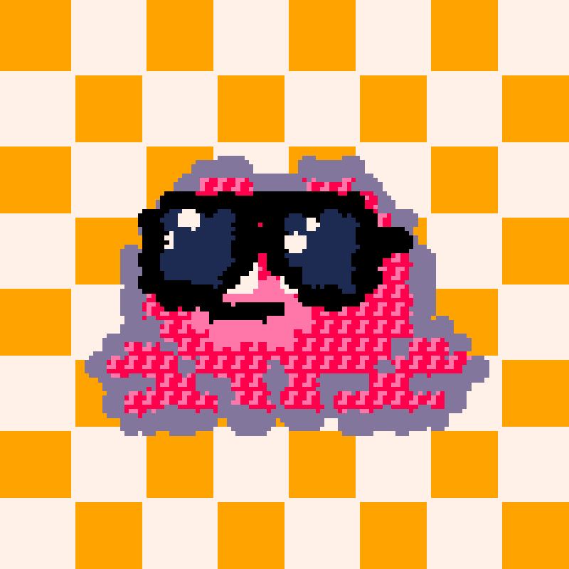 PICO TOADS #84 static NFT preview