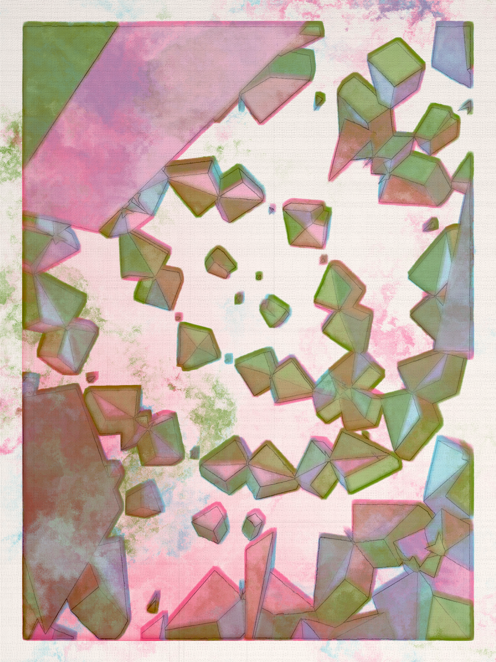 Aquarelle #140 static token preview