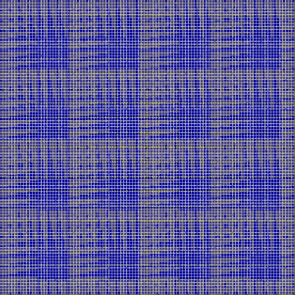 Fabrics #53 static NFT preview