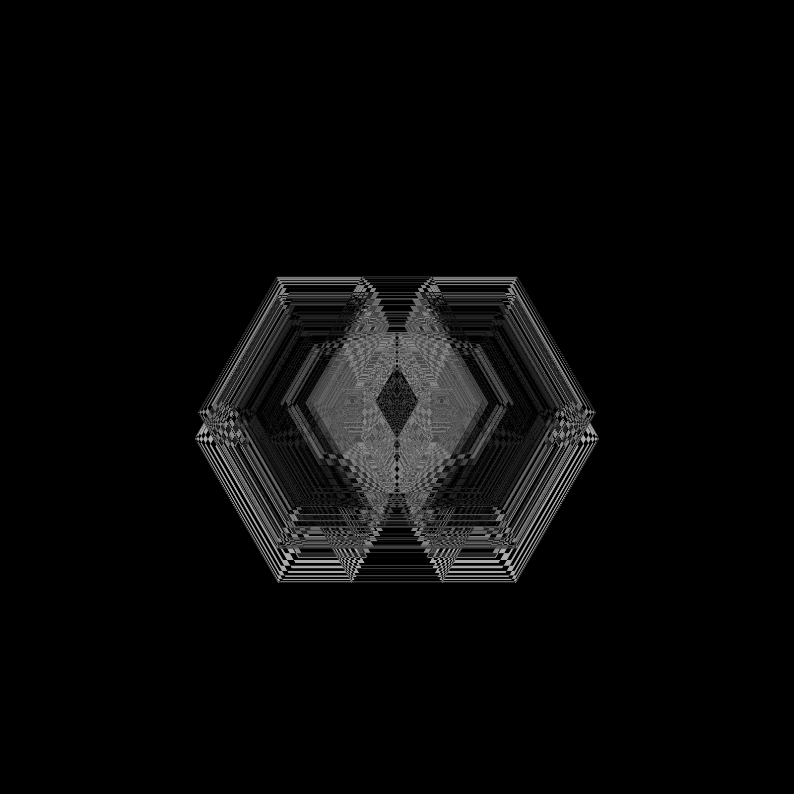 PixelShifter #94 static NFT preview