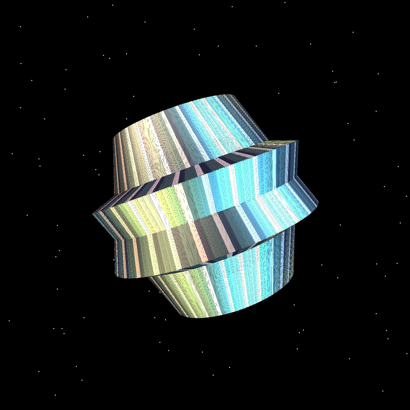 UFO #50 static token preview