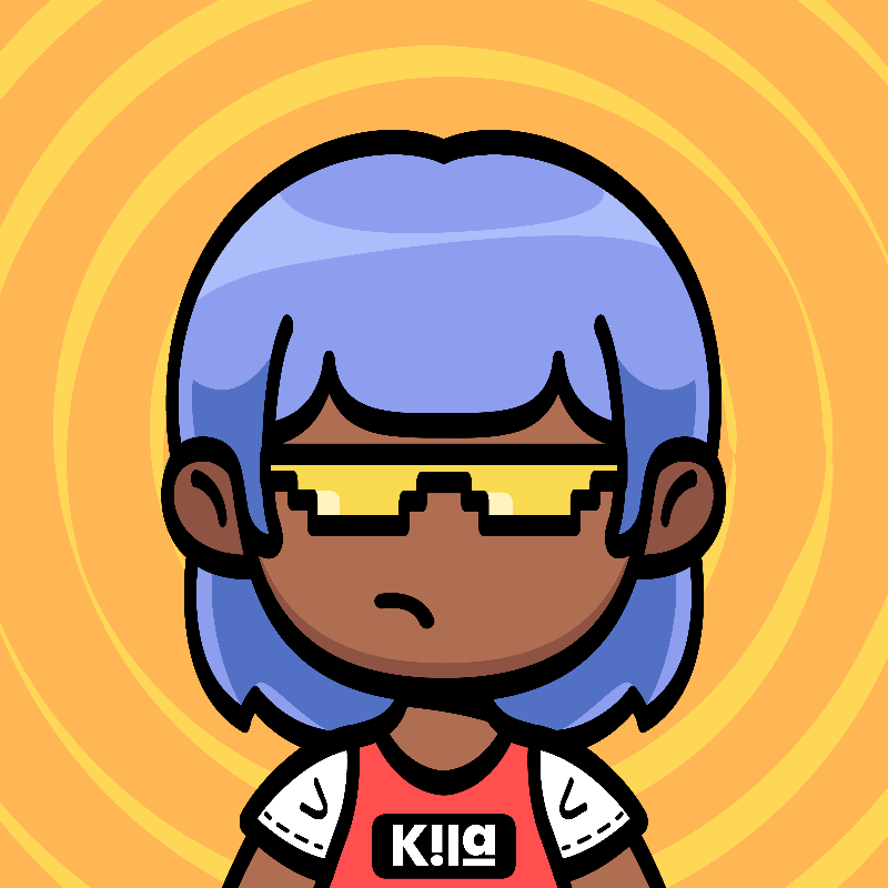 Kila #352 static token preview