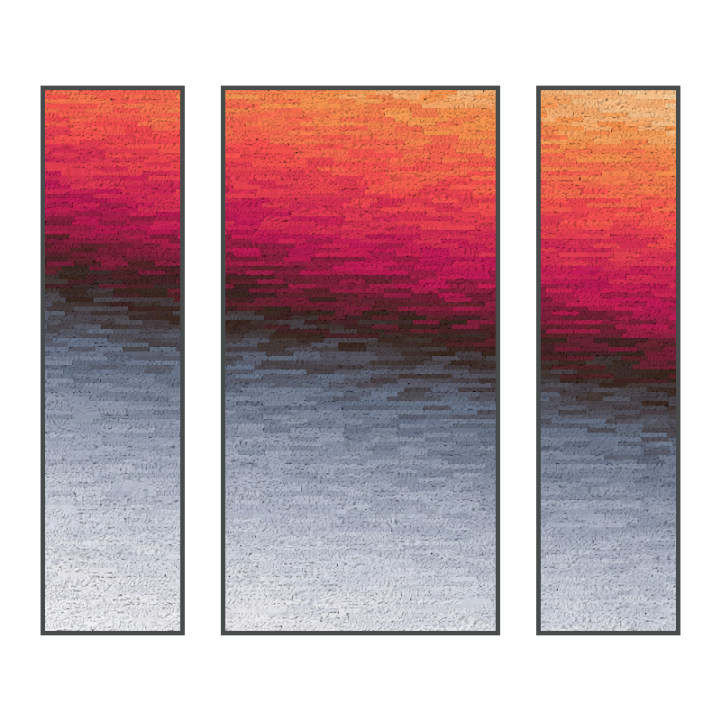 The Surf #37 static NFT preview