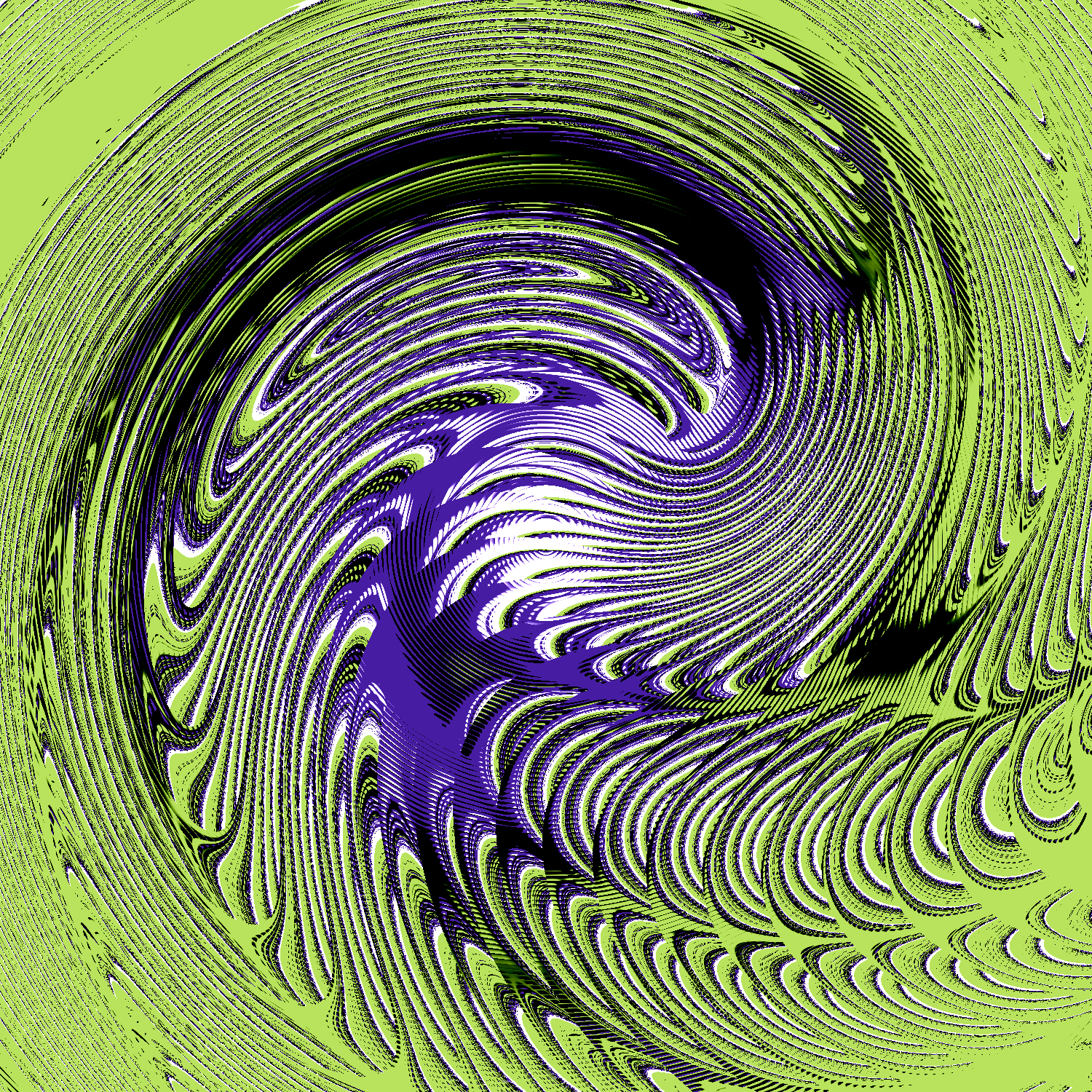 Guise #168 static NFT preview