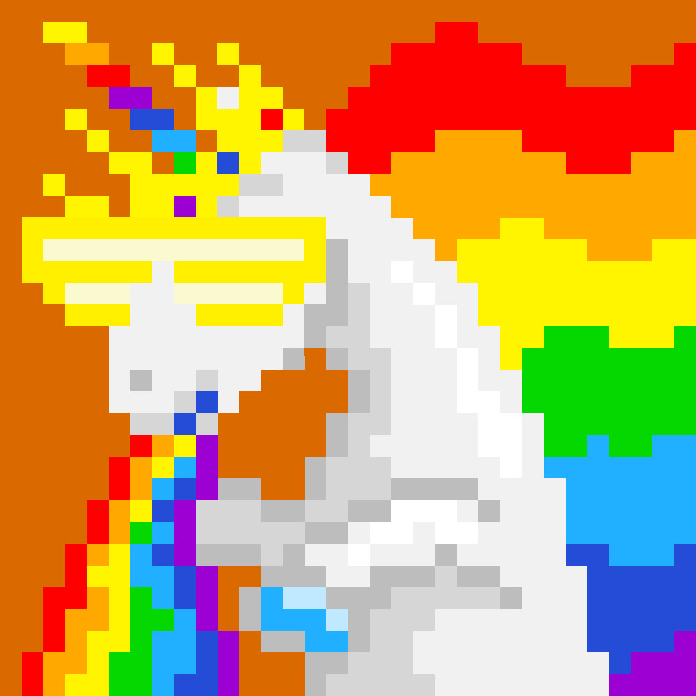 Unicorn #8211 static token preview
