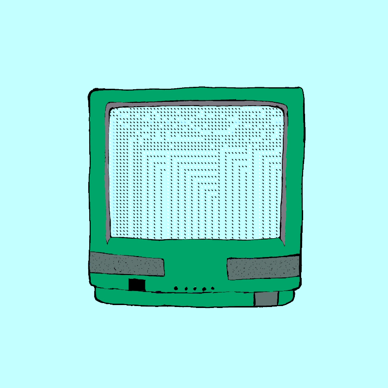 Nostalgic Feels TV #69 static token preview