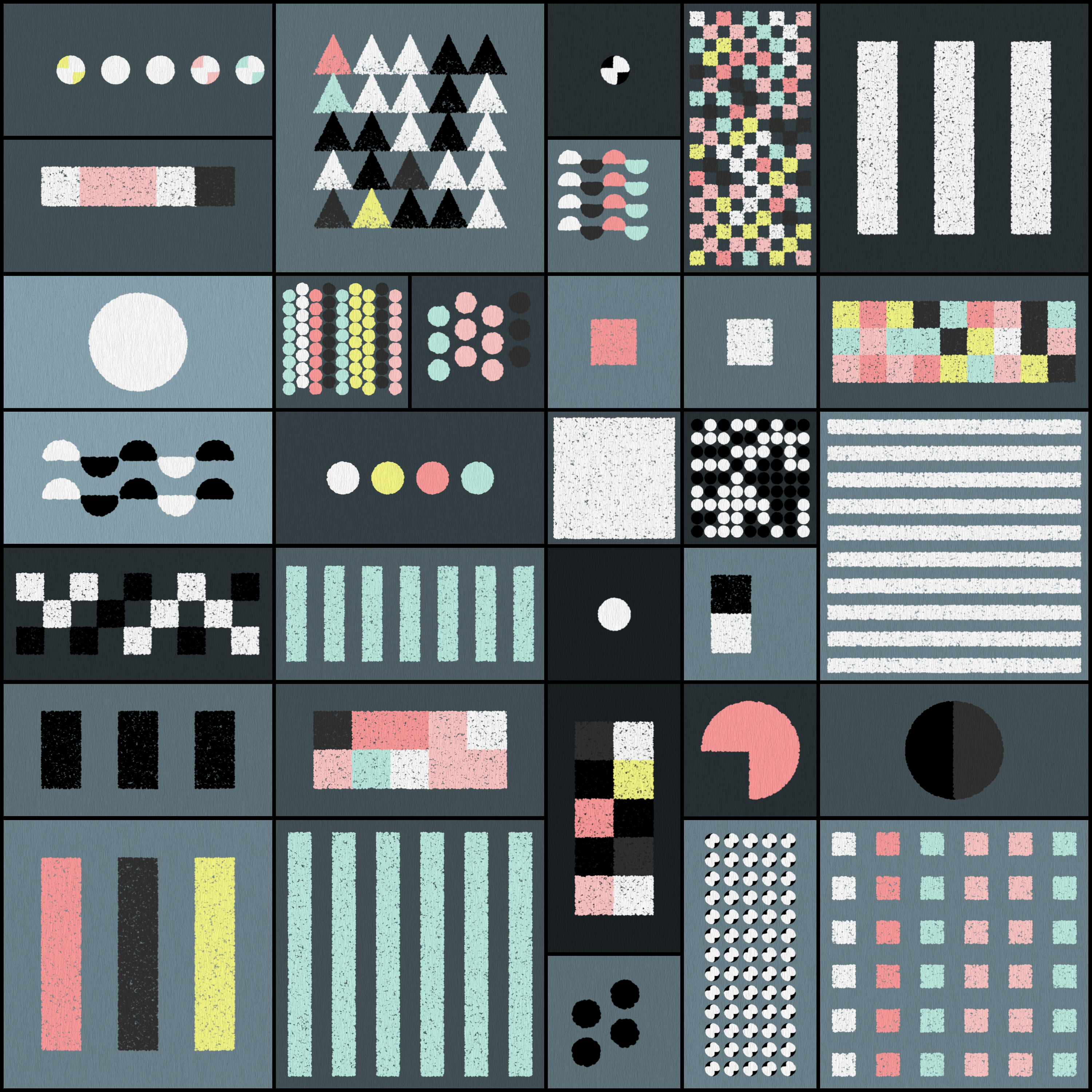 Mundus #76 static NFT preview
