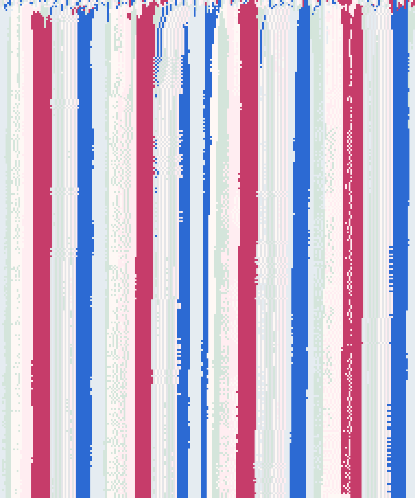 Digital Surface 4 #71 static NFT preview