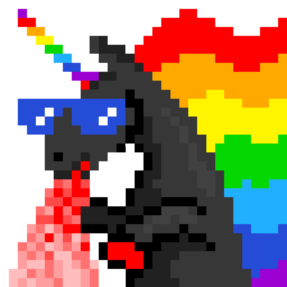 Unicorn #4497 static token preview