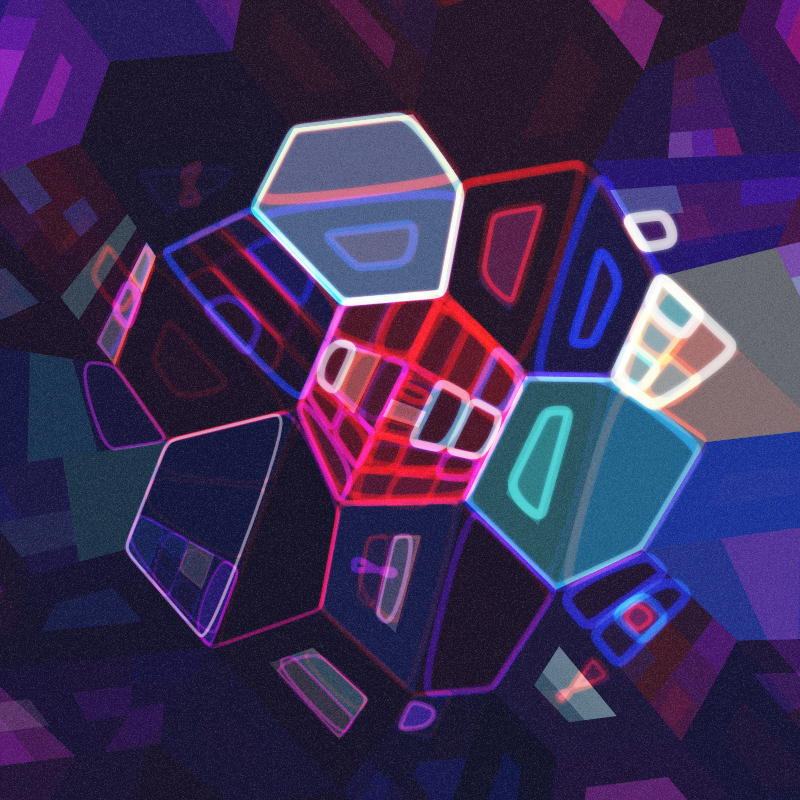 city.vibes #182 static token preview