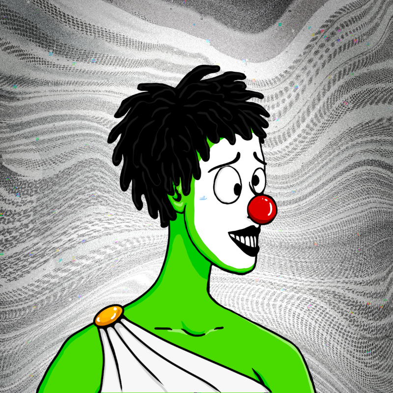 MIME x MIME #388 static NFT preview