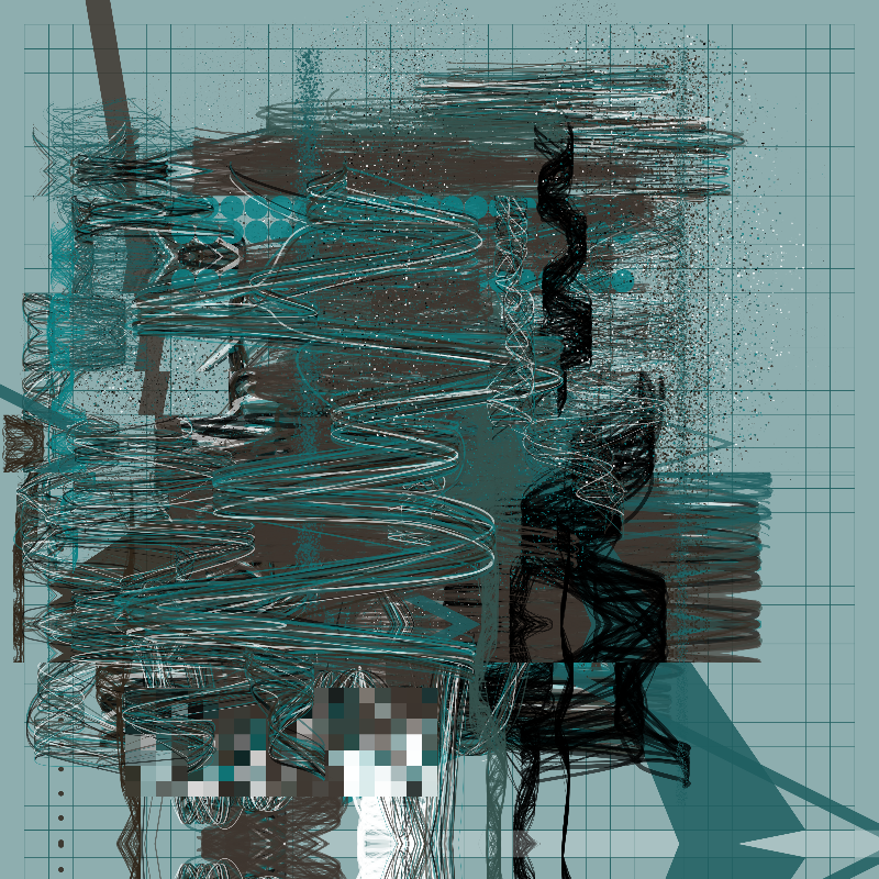 Sub Section Patina #890 static NFT preview