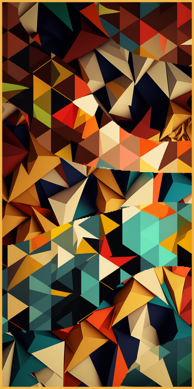 Trianglaze #38 static token preview