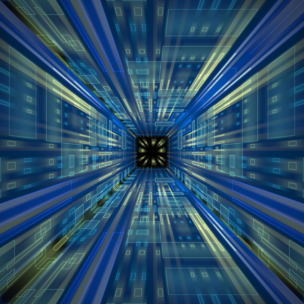 square stargate #45 static token preview