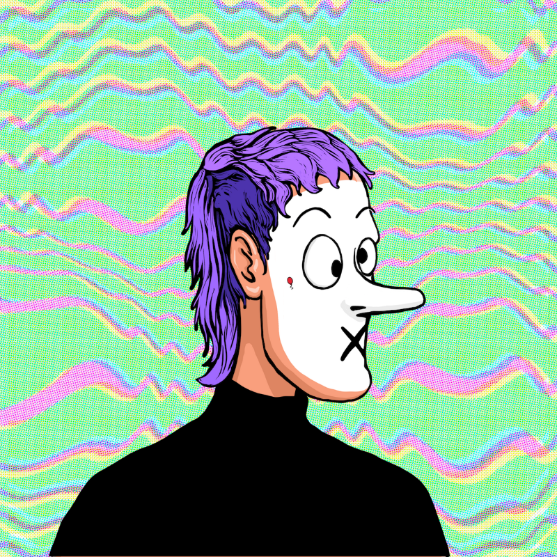 MIME x MIME #1050 static NFT preview