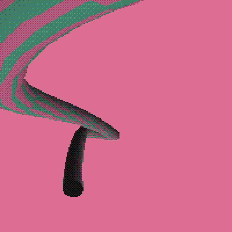 Sneks #96 static NFT preview