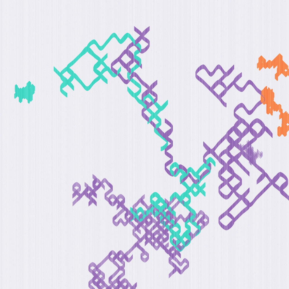 Glyphs #1 static token preview
