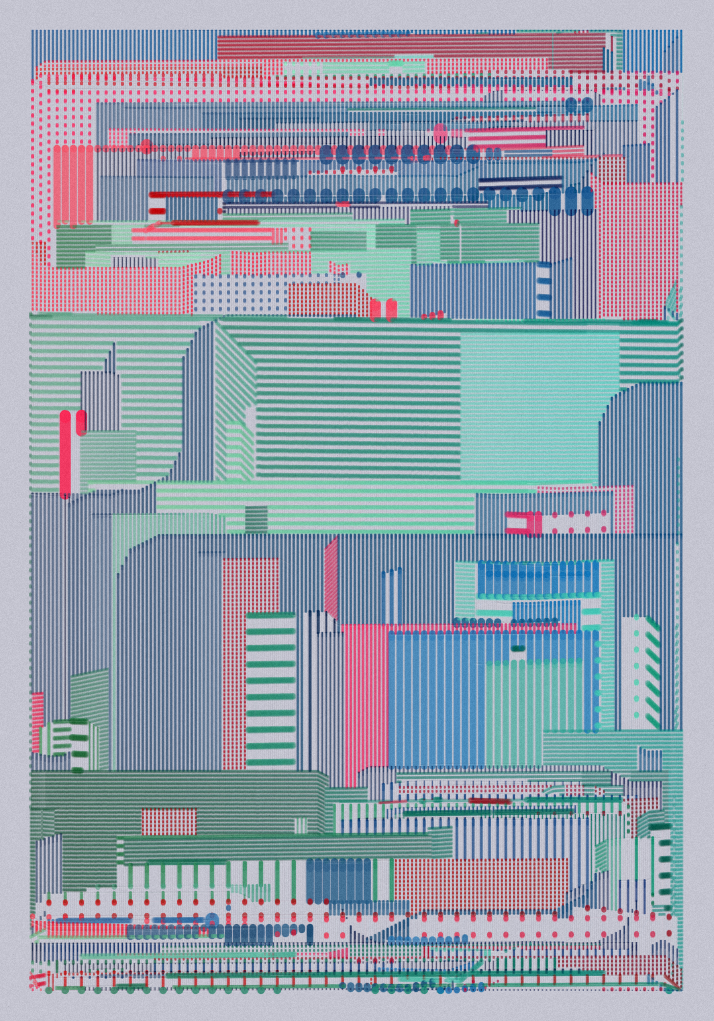 Impressions of Order #221 static NFT preview