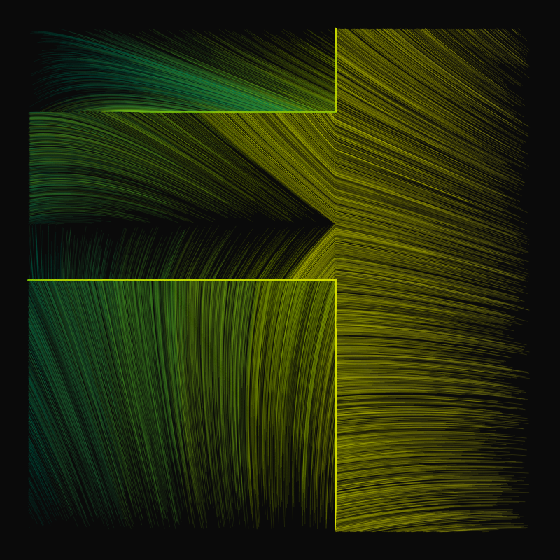 Traces #29 static NFT preview