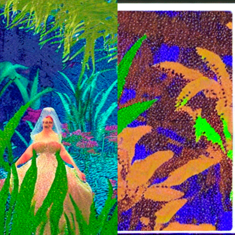 Even Realer #10 static token preview