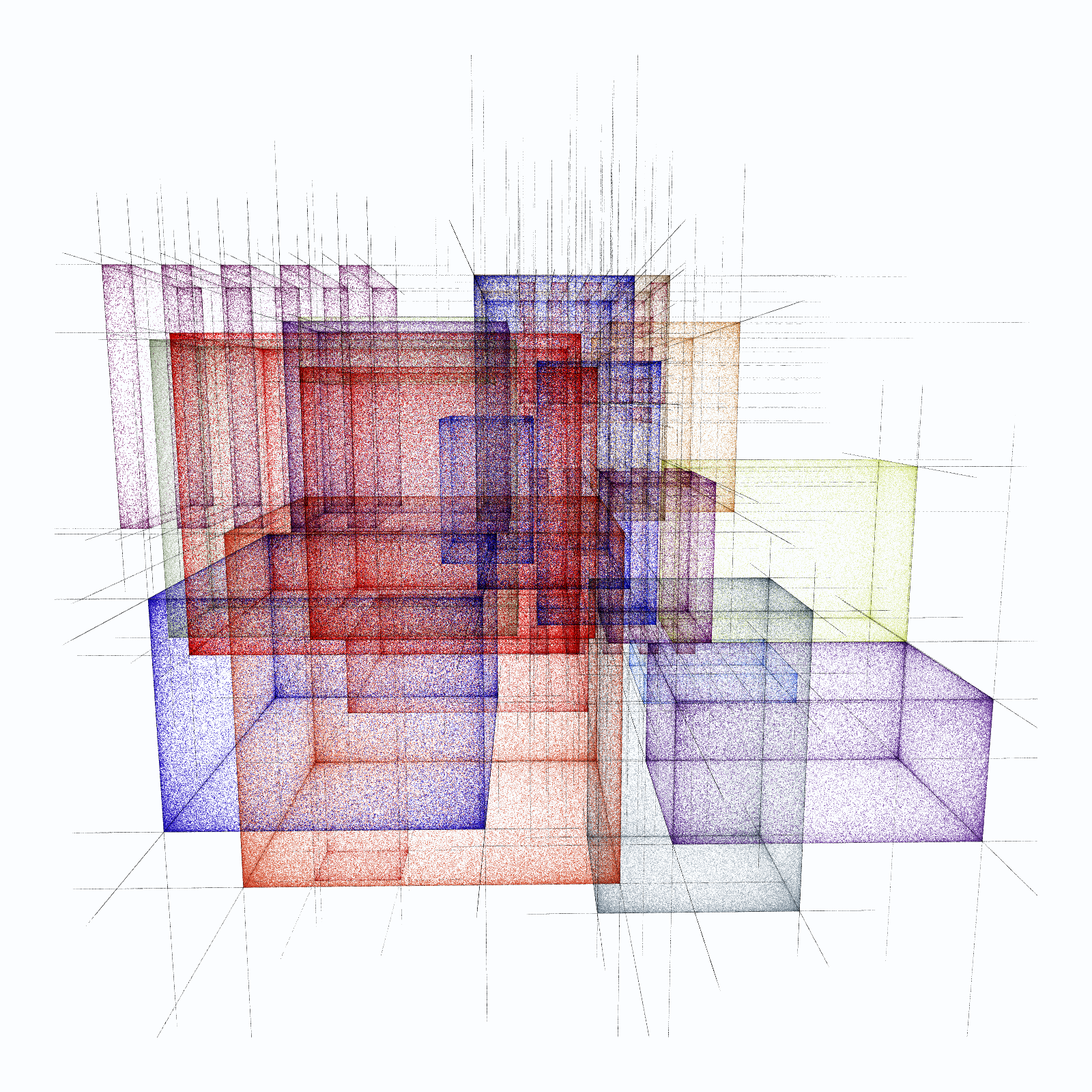 Joy Spaces #45 static NFT preview