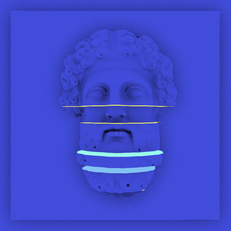 Zeus 450BC #29 static token preview