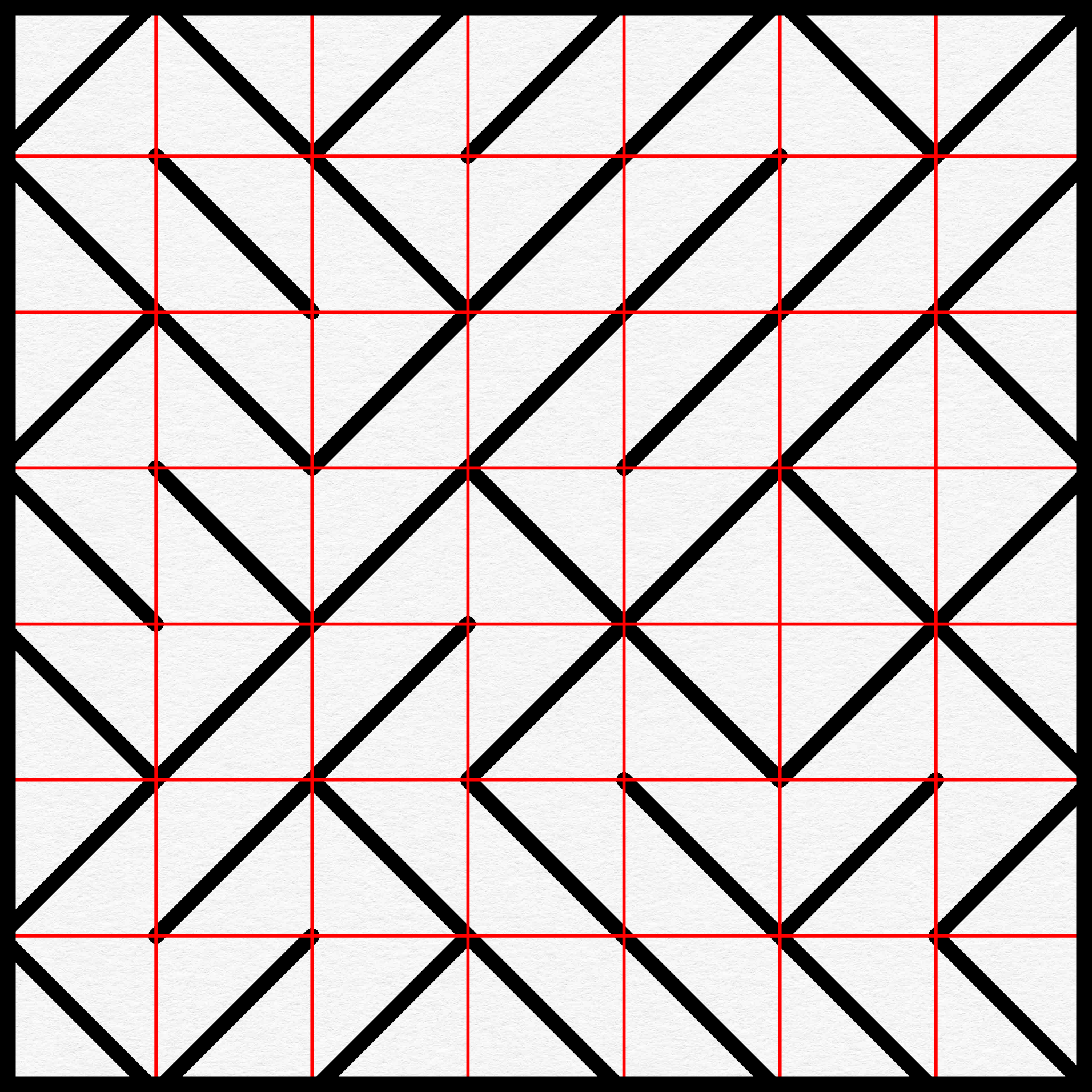 10PRINT - Example #28 static token preview