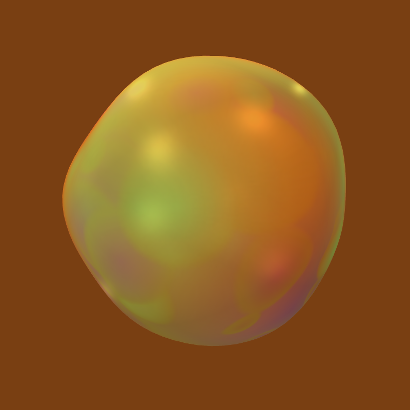 Acid Drops #248 static token preview
