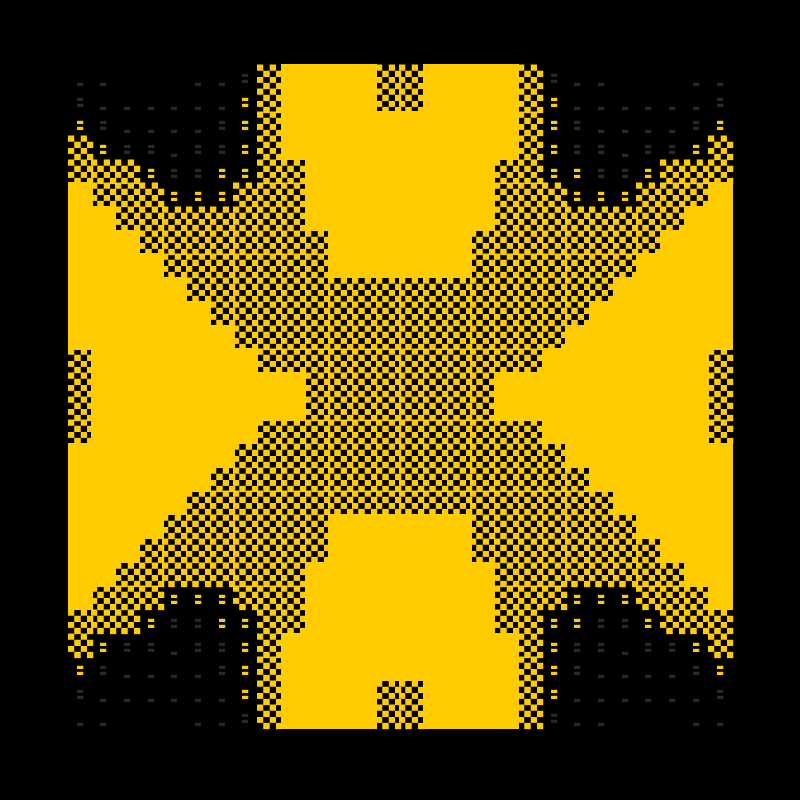 Space Reflections 2 #97 static NFT preview