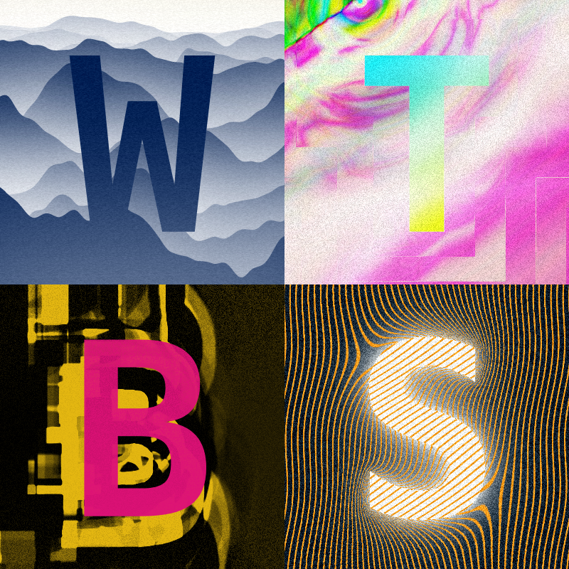 WTBS Logo with Friends #114 static token preview