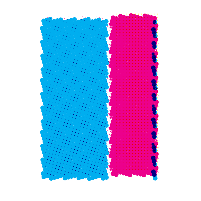 CMYK (Death of a Medium) #244 static NFT preview