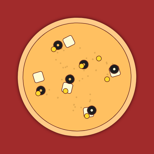 Pizza #8 static token preview
