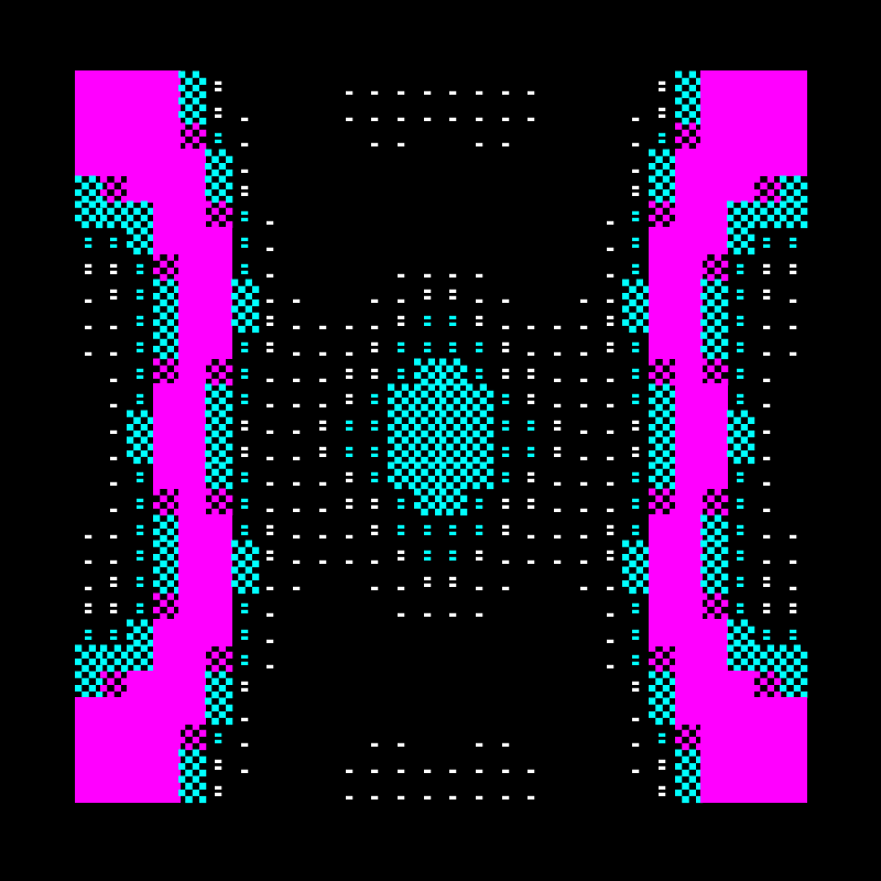 Space Reflections 2 #138 static token preview