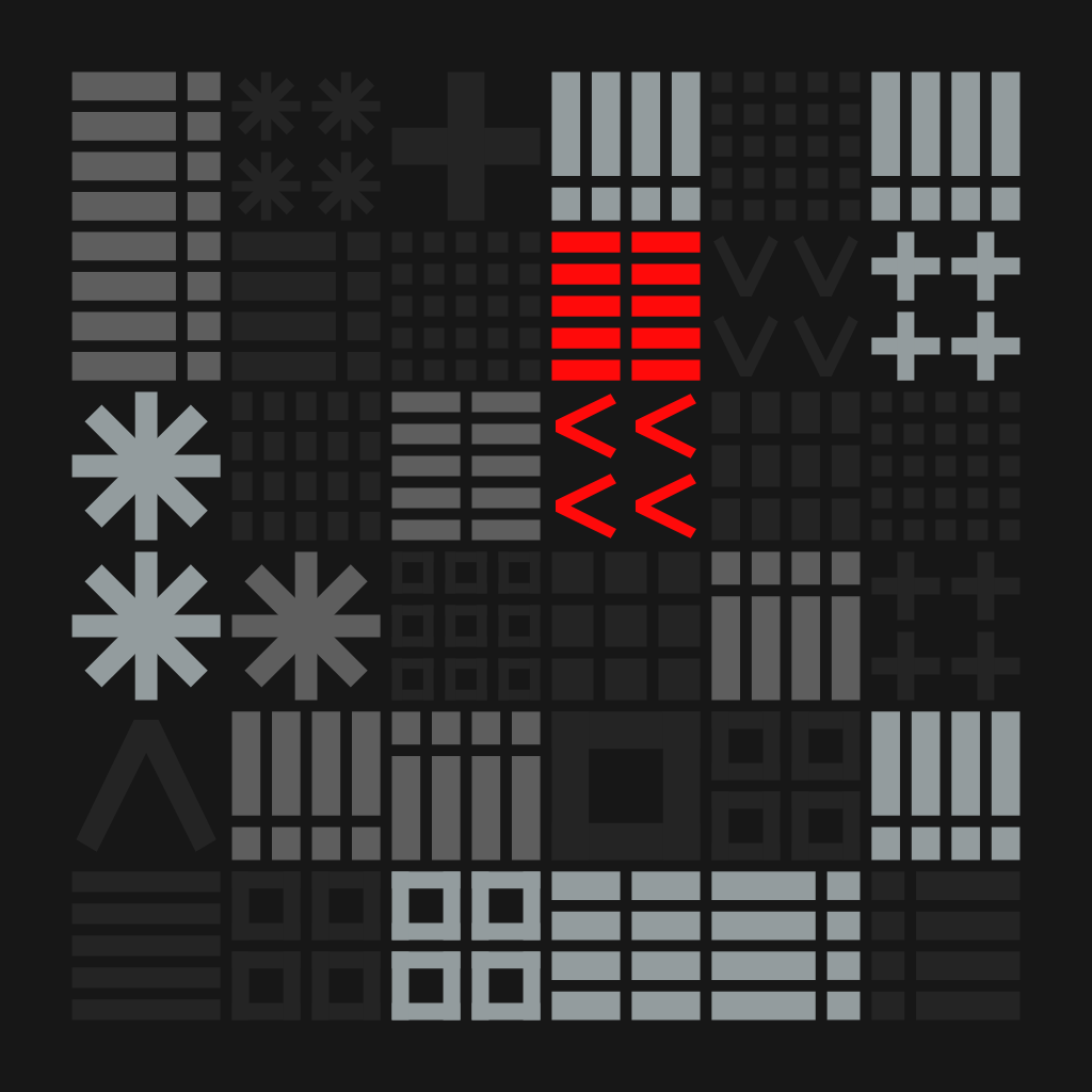 Sashiko ^ . ! - * ▪️ #238 static token preview