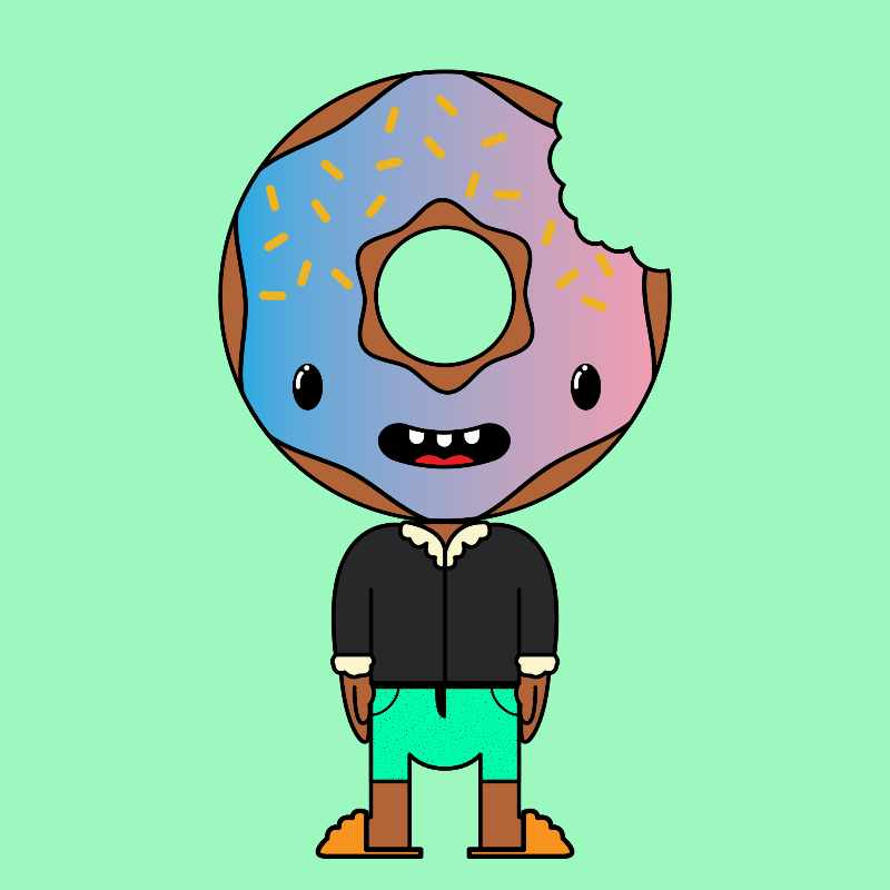 fx_doughs #1956 static token preview