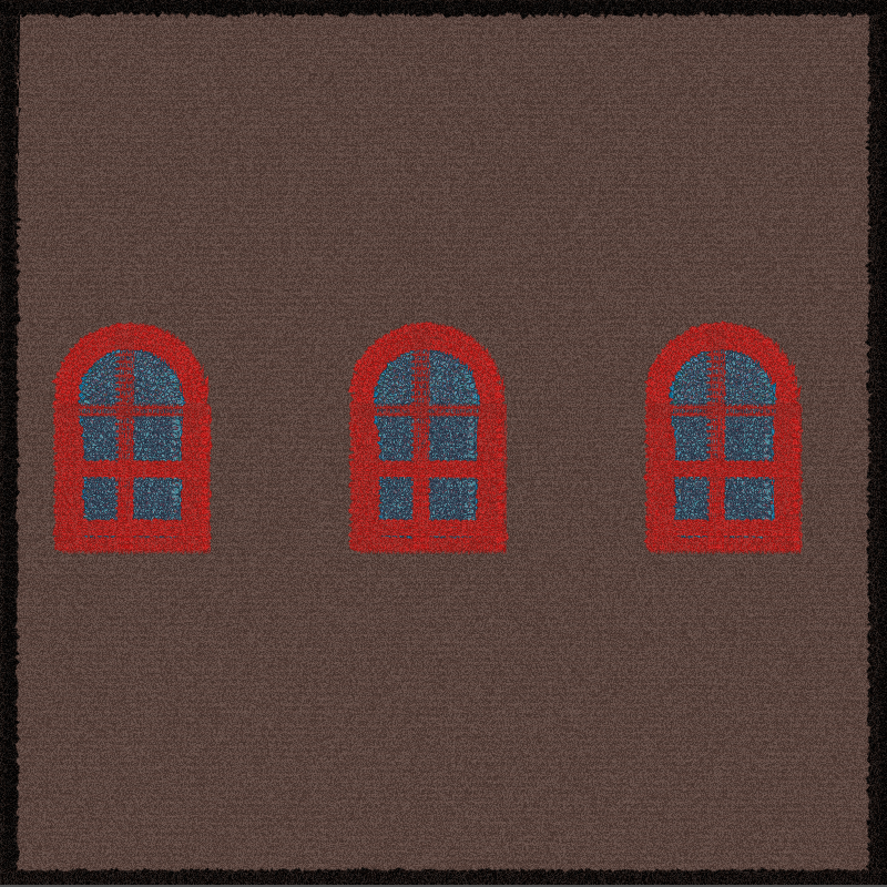 Neighborhood - windows #54 static NFT preview