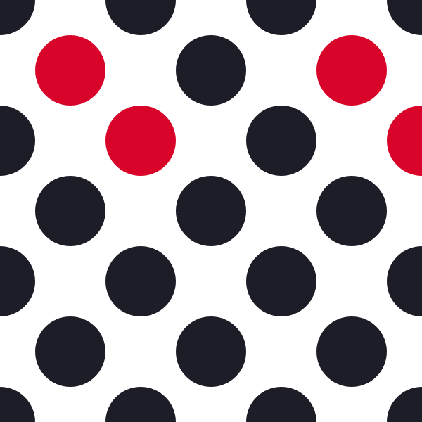 Red Dot Black Dot #6 static token preview
