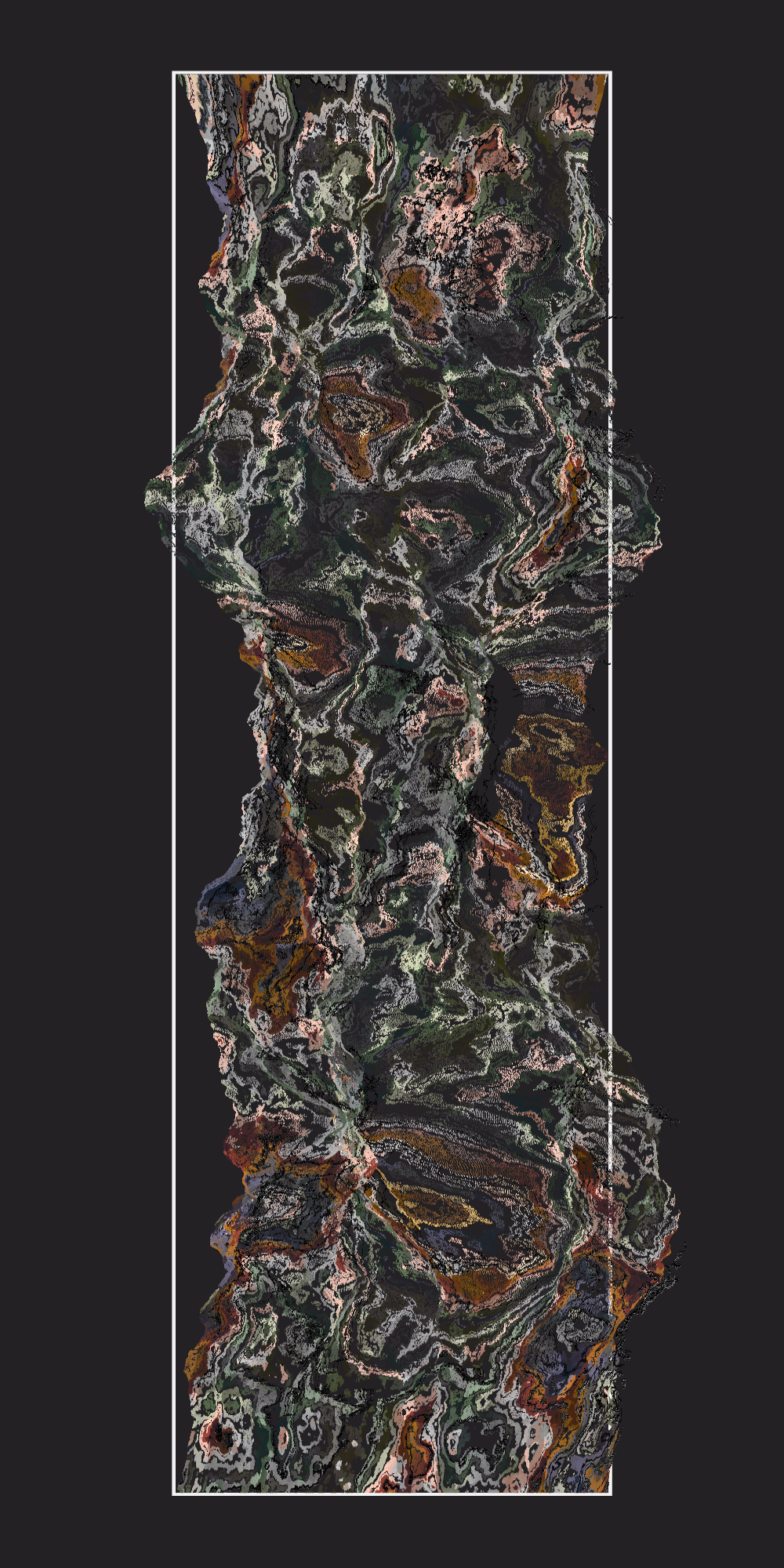 Immure #138 static NFT preview